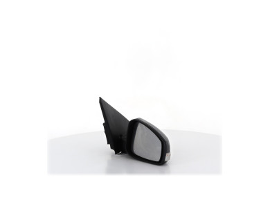 Right wing mirror - Renault MEGANE III PH.1 - Gris Fonce - 963010191R - L1-6874P