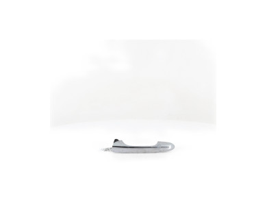 Poignée de porte exterieure droit - Fiat 500 II PH.1 - Noir - 735715011 - M1-6885M