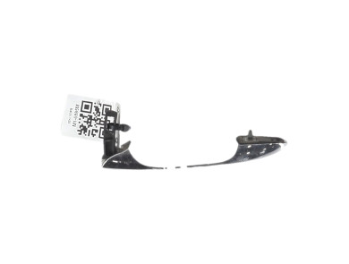 Poignée de porte exterieure droit - Fiat 500 II PH.1 - Noir - 735715011 - M1-6885M