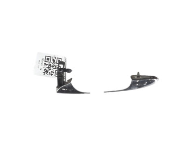 Poignée de porte exterieure droit - Fiat 500 II PH.1 - Noir - 735715011 - M1-6885M