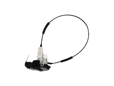 Right door lock - Fiat 500 II PH.1 - Noir - 52191860 - A1-6942T