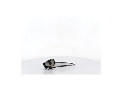 Right door lock - Fiat 500 II PH.1 - Noir - 52191860 - A1-6942T