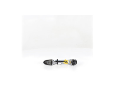 Exterior door handle left - Fiat 500 II PH.1 - Noir - 735694922 - K1-7568N