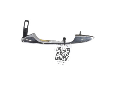 Poignée de porte exterieure gauche - Fiat 500 II PH.1 - Noir - 735694922 - K1-7568N