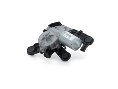 Moteur d'essuie glace arrière - Peugeot 208 I PH.1 - 9673251380 - T1-8458G