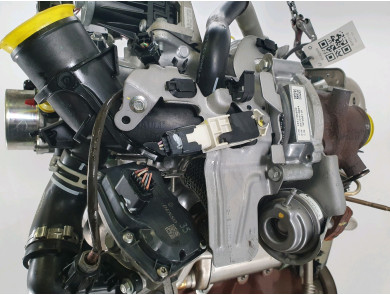Engine type K9K628 - Renault CLIO IV PH.1 - B1-4246B