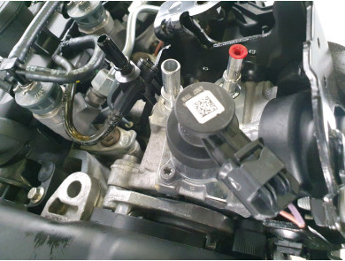 Engine type K9K628 - Renault CLIO IV PH.1 - B1-4246B