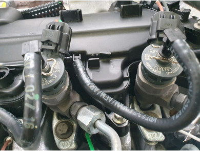 Moteur type K9K628 - Renault CLIO IV PH.1 - B1-4246B