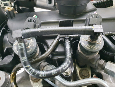 Moteur type K9K628 - Renault CLIO IV PH.1 - B1-4246B