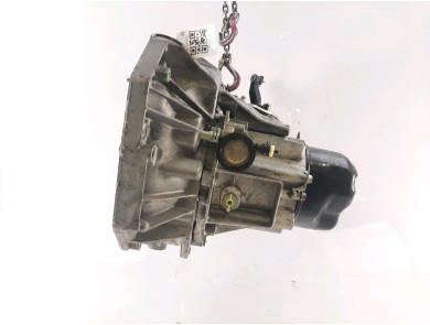 Gearbox type JR5335 - Renault CLIO IV PH.1 - S1-6658Q