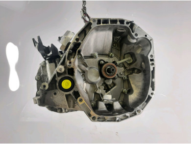 Gearbox type JR5335 - Renault CLIO IV PH.1 - S1-6658Q