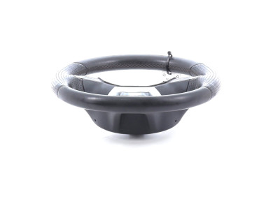 Steering wheel - Peugeot 208 I PH.1 - 96776624ZD - W1-6798M
