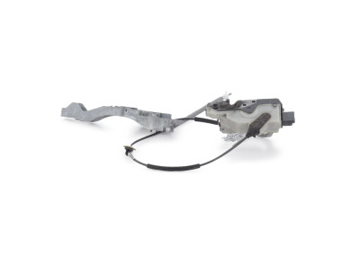 Right door lock - Peugeot 208 I PH.1 - Noir - 9812500380 - U1-8457L