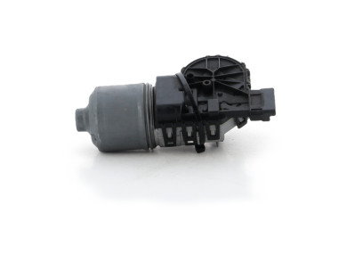 Front wiper motor used - Peugeot 208 - 9673222580