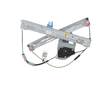 Right window-lift - Peugeot 208 I PH.1 - 9673155180 - P1-8457X