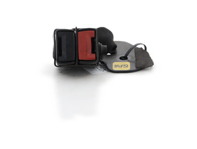 Left rear belt clip - Renault CLIO II PH.1 - 8200684049 - K1-6836B