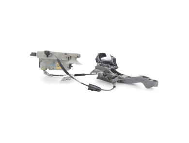Serrure de porte gauche - Peugeot 208 I PH.1 - Noir - 9812500480 - L1-6953K
