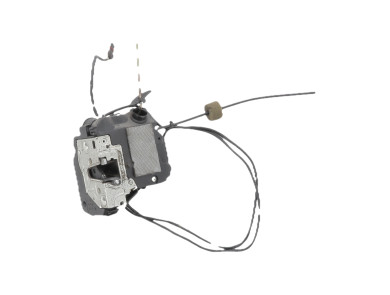 Left front door lock used - Mercedes CLASSE E - 2117200335