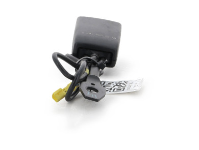 Right front belt clip - Mercedes CLK - 2038602669 - M1-6495W