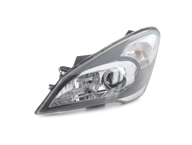Left headlight - KIA CEED I PH.2 - 921011H070 - T1-7299A