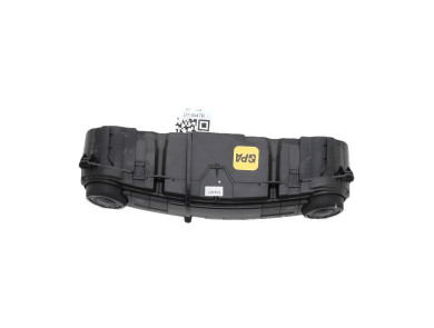 Heating control panel - Mercedes CLASSE E III PH.1 - 2118302085 - U1-3947R