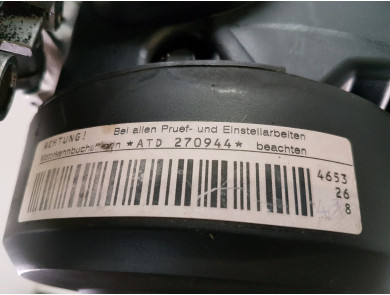 Engine type ATD - Audi A3 I PH.2 - I1-6557Q