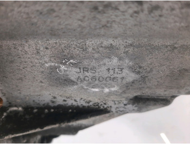 Boîte de vitesses type JR5113 - Renault MODUS PH.1 - F1-2524W