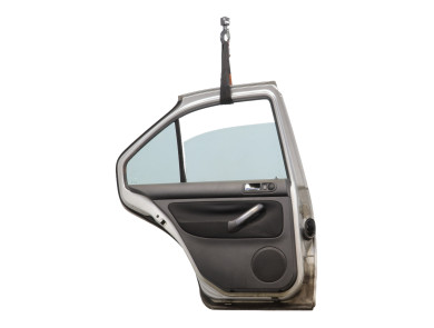 Porte arrière gauche - Volkswagen BORA - Gris Clair - 1J5833055F - R1-5502S