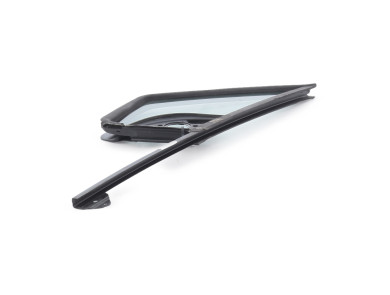 Left front side glass - Citroen BERLINGO II PH.1 - Gris Clair - 1688510680 - I1-6808B