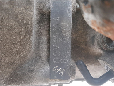 Boîte de vitesses type GGV - Volkswagen POLO IV PH.1 - I1-2610B