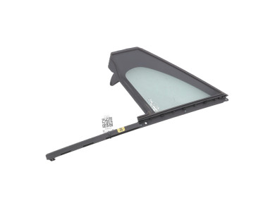 Vitre de custode avant gauche - Peugeot 208 I PH.2 - Rouge Fonce - 9801476080 - Z1-8261X