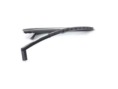 Vitre de custode avant gauche - Peugeot 208 I PH.2 - Rouge Fonce - 9801476080 - Z1-8261X