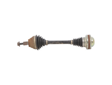 Left front transmission used - Volkswagen CADDY - 1K0407271PF
