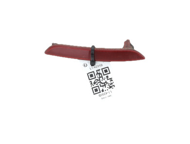 Right rear reflector - Renault CLIO III PH.2 - 265605789R - L1-4295B