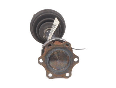 Left front transmission - Volkswagen GOLF VI GTD 170 - 1K0407271KB - R1-4323V