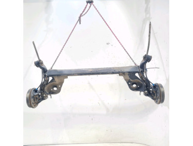 Rear axle - Peugeot 107 PH.2 - 5148J8 - K1-9131Q