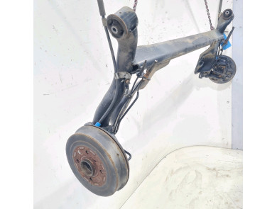 Rear axle - Peugeot 107 PH.2 - 5148J8 - K1-9131Q