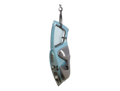 Porte arrière droite - Peugeot 107 PH.2 - Bleu Fonce - 1612543680 - M1-4988W