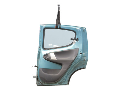 Porte arrière droite - Peugeot 107 PH.2 - Bleu Fonce - 1612543680 - M1-4988W