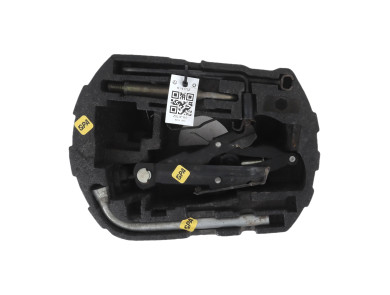 Scissor jack - Volkswagen NEW BEETLE I PH.1 - 1C0011031F - H1-4176Z