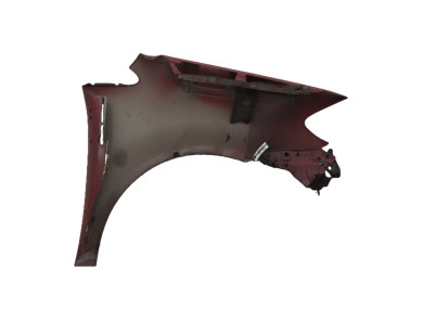 Left front fender - Volkswagen TOURAN I PH.2 - Rouge Fonce - 1T0821021B - J1-7095Z