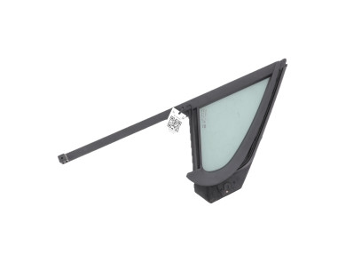 Left front side glass - Peugeot 208 I PH.2 - Blanc - 9801476080 - K1-6441K