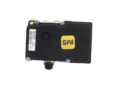 Bloc ABS - Citroen BERLINGO II PH.1 - 1607956180 - X1-9018B