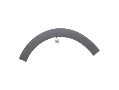 Left front fender flare - Citroen C3 III PH.2 - Gris Fonce - 9812088680 - F1-3743P