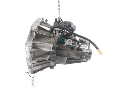 Gearbox used - Renault SCENIC - TL4045