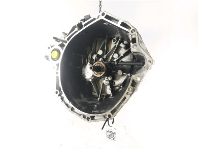 Gearbox type TL4045 - Renault MEGANE III PH.1 - J1-6595C