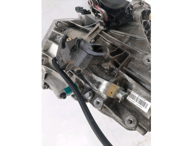 Gearbox type TL4045 - Renault MEGANE III PH.1 - J1-6595C