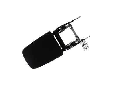 Central armrest - Volkswagen GOLF VII PH.2 - 5G0864207FQYN - Y1-8835N
