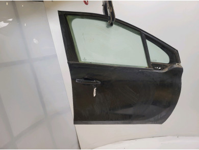 Porte avant droite - Peugeot 208 I PH.2 - 9807820680 - U1-7112M