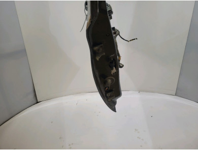Porte avant droite - Peugeot 208 I PH.2 - 9807820680 - U1-7112M